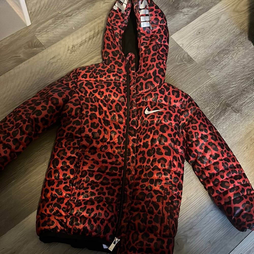 Girls Nike coat